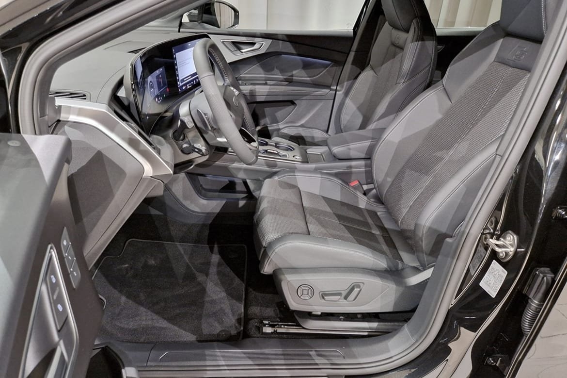 Audi Q4 e-tron 2027, bild 7/10