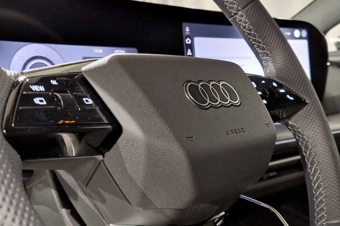 Audi Q4 e-tron 2027, kuva 9/10