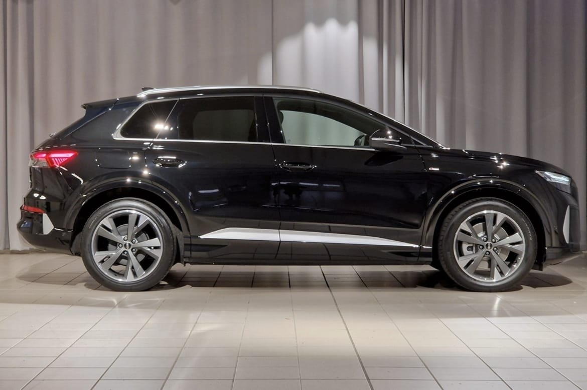 Audi Q4 e-tron 2027, bild 3/10