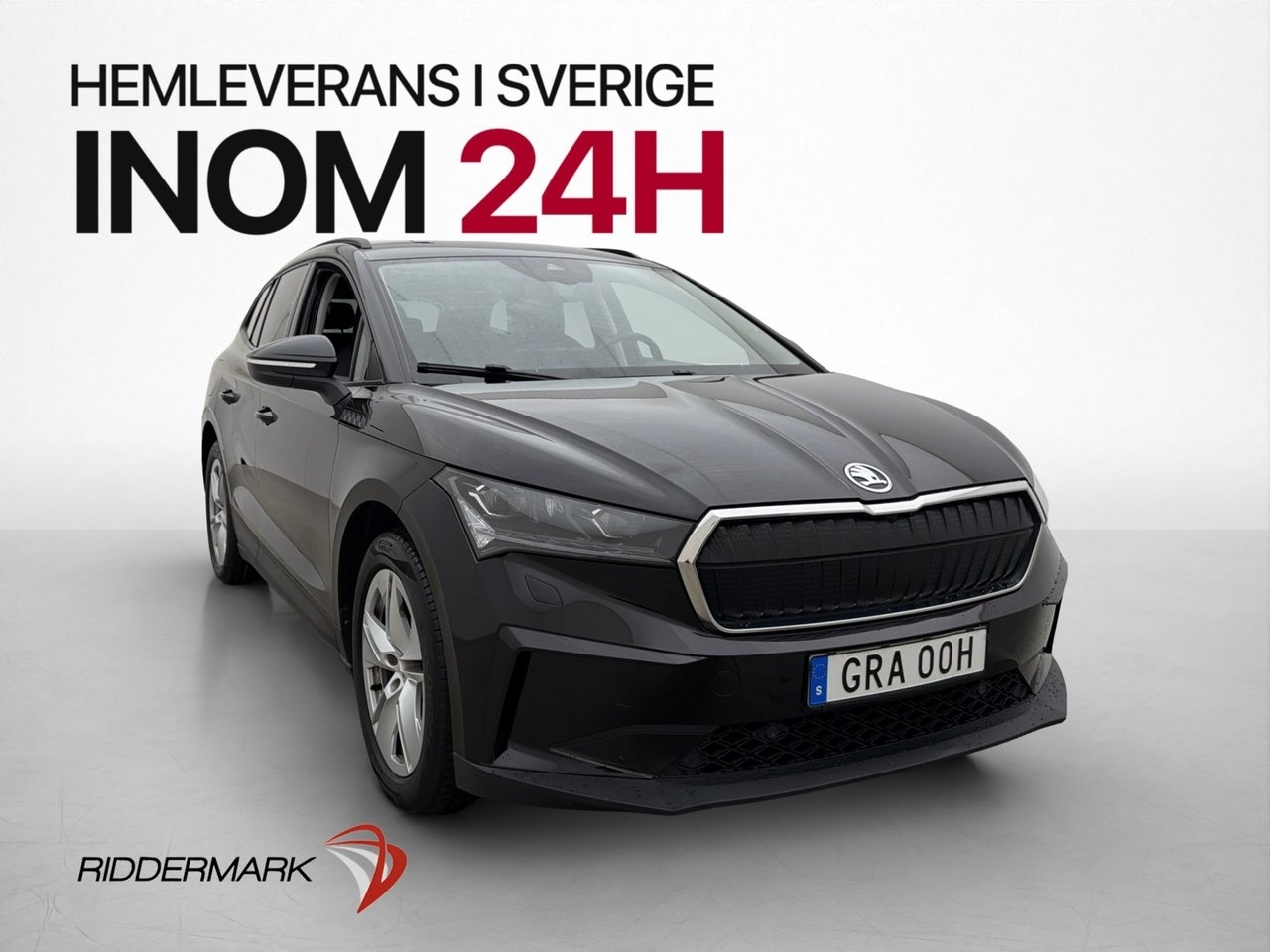 Skoda Enyaq 60