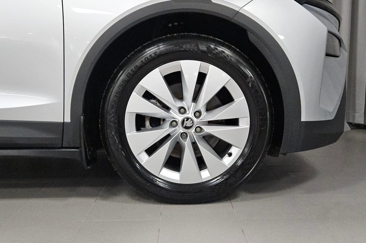 Skoda Elroq 60 2025, bild 5/10