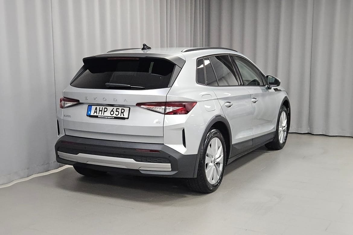 Skoda Elroq 60 2025, bild 3/10