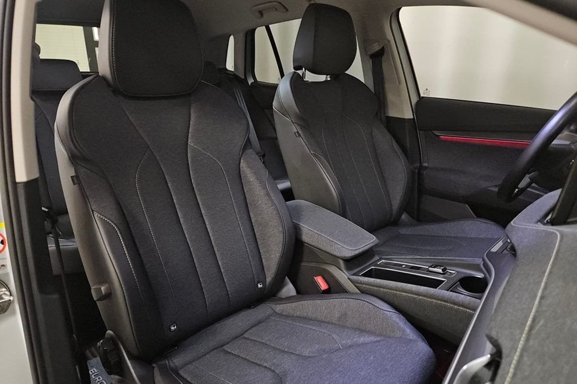 Skoda Elroq 60 2025, bild 7/10
