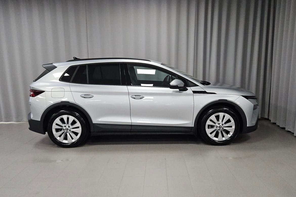 Skoda Elroq 60 2025, bild 4/10