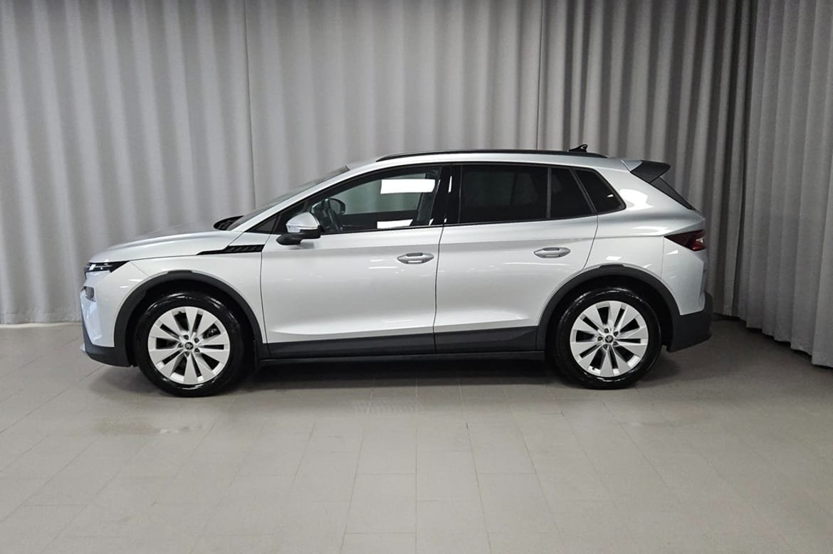 Skoda Elroq 60 2025, bild 2/10