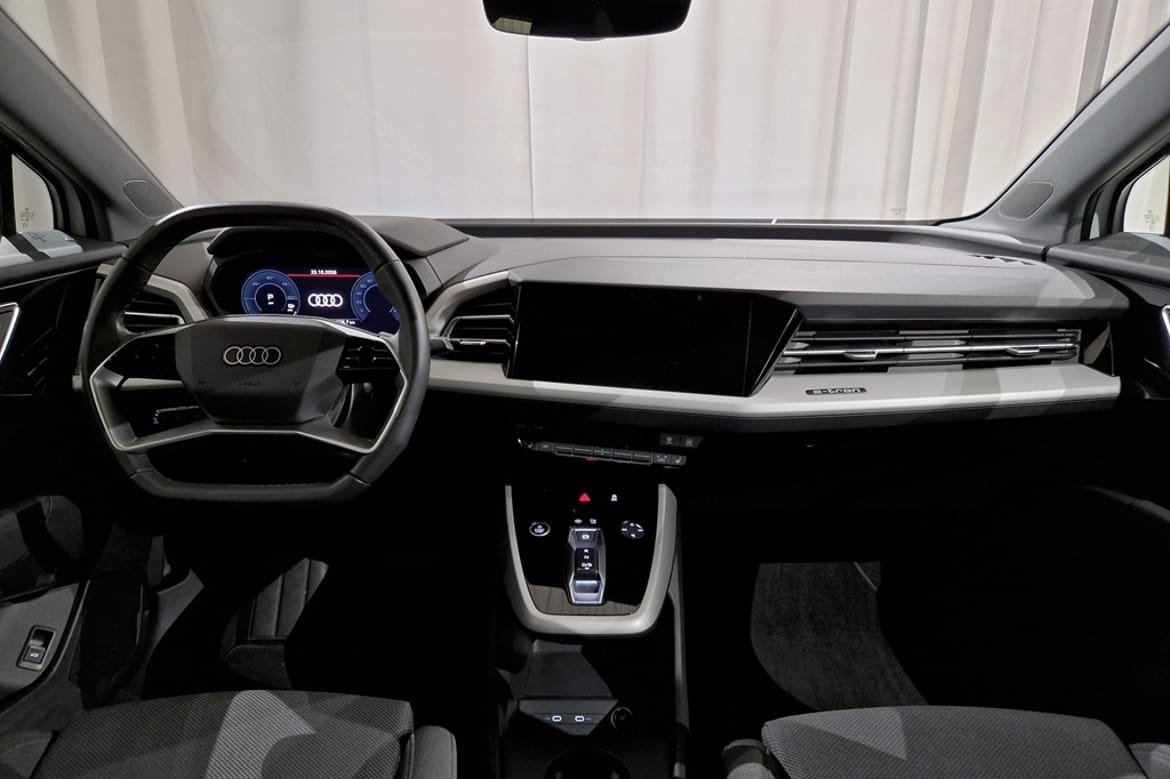 Audi Q4 e-tron 40 Advanced Proline 2023, bild 7/10