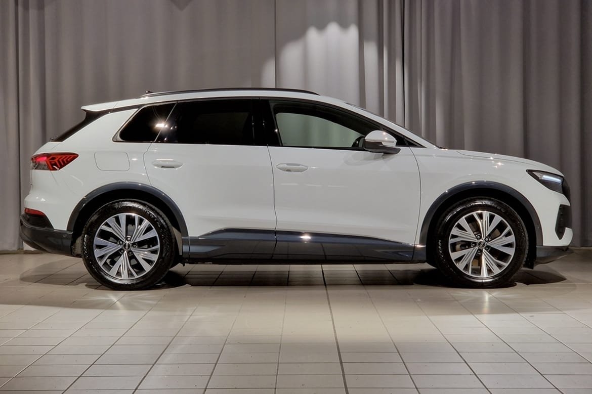 Audi Q4 e-tron 40 Advanced Proline 2023, bild 3/10