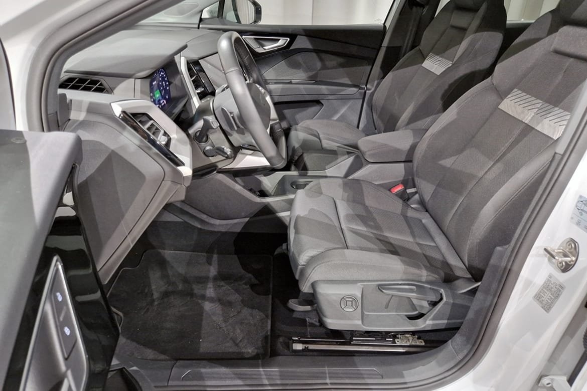 Audi Q4 e-tron 40 Advanced Proline 2023, bild 6/10