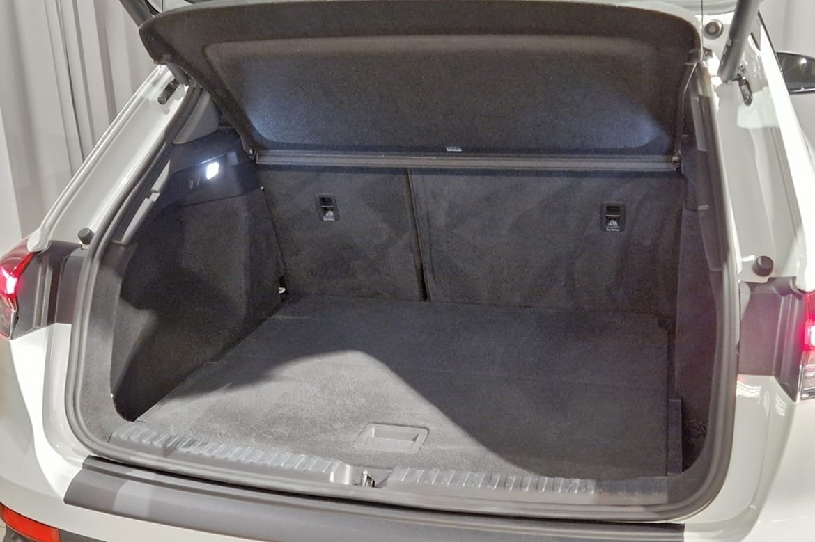 Audi Q4 e-tron 40 Advanced Proline 2023, bild 5/10