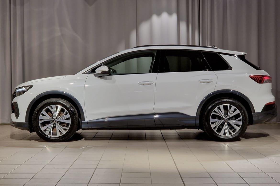 Audi Q4 e-tron 40 Advanced Proline 2023, bild 2/10