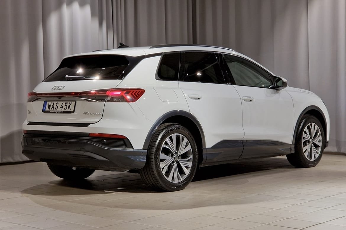Audi Q4 e-tron 40 Advanced Proline 2023, bild 4/10