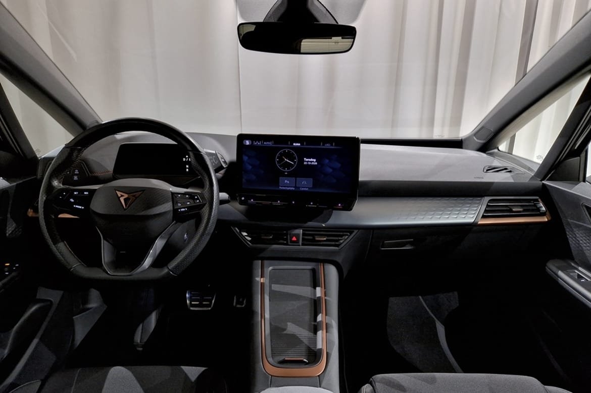 Cupra Born 58 kWh 2022, bild 7/10
