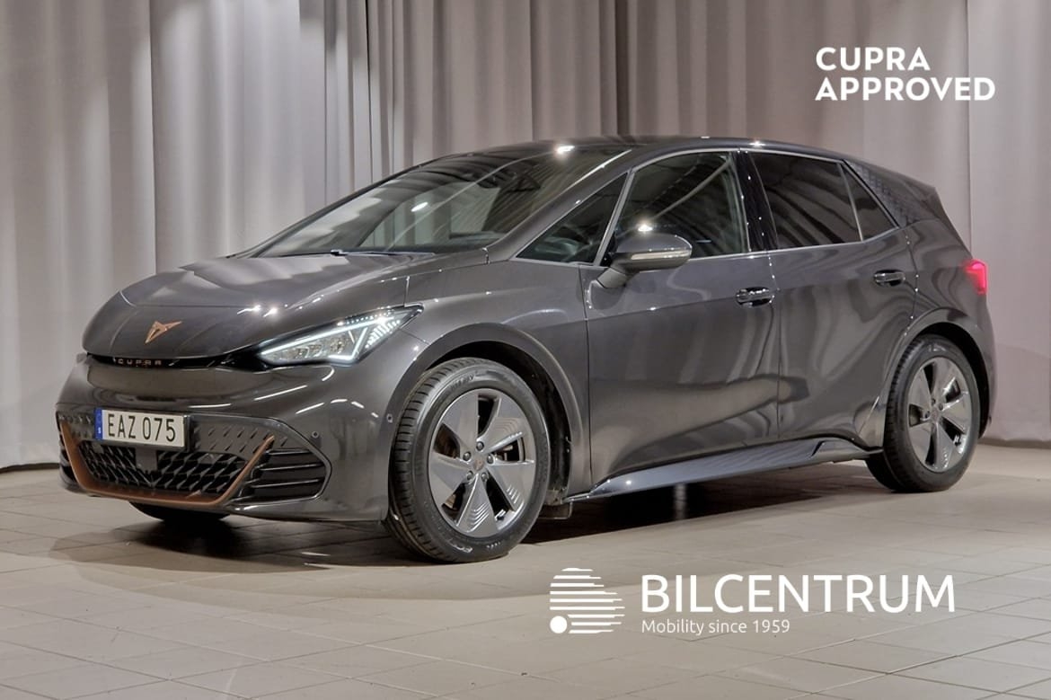 Cupra Born