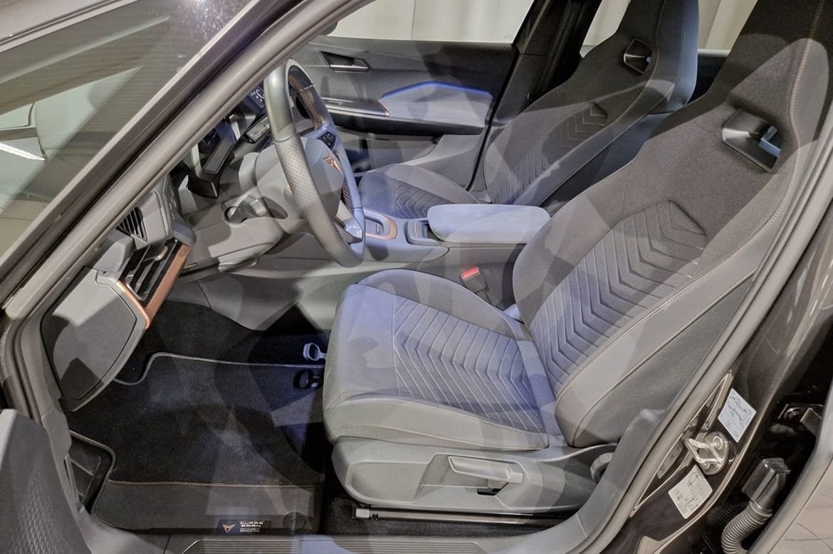Cupra Born 58 kWh 2022, bild 6/10