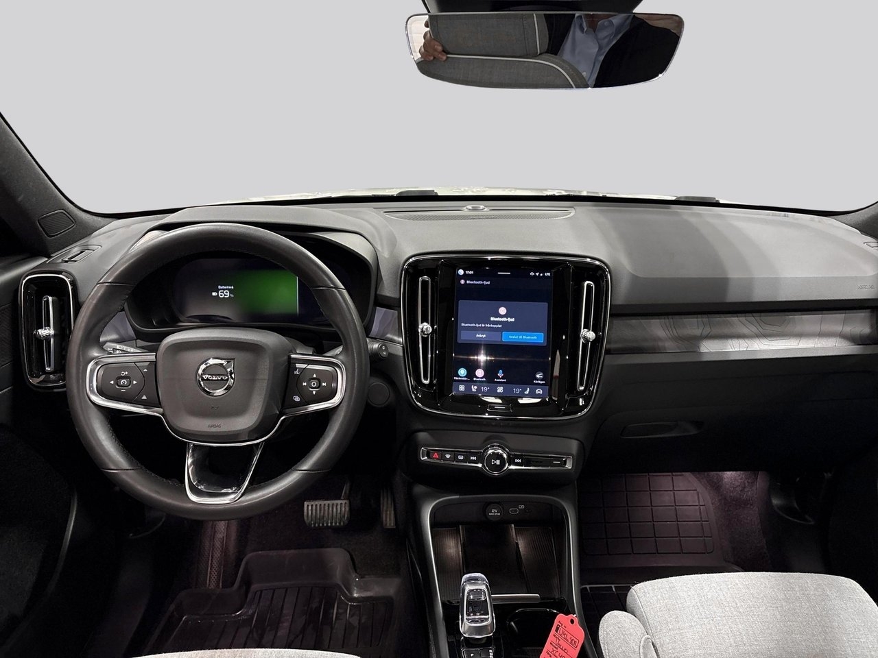 Volvo XC40 Ultimate 2023, bild 7/10