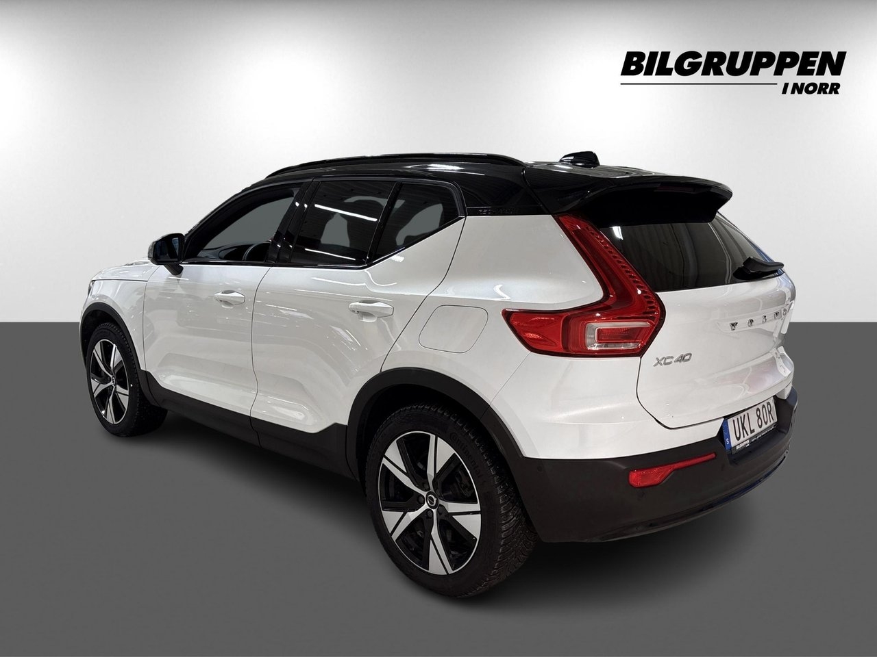 Volvo XC40 Ultimate 2023, bild 6/10