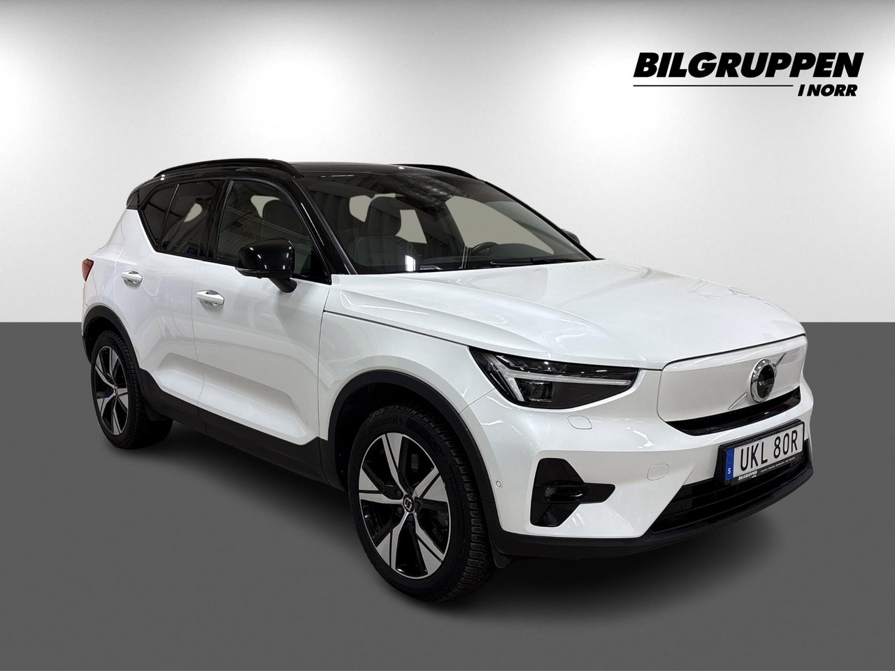 Volvo XC40 Ultimate 2023, bild 3/10