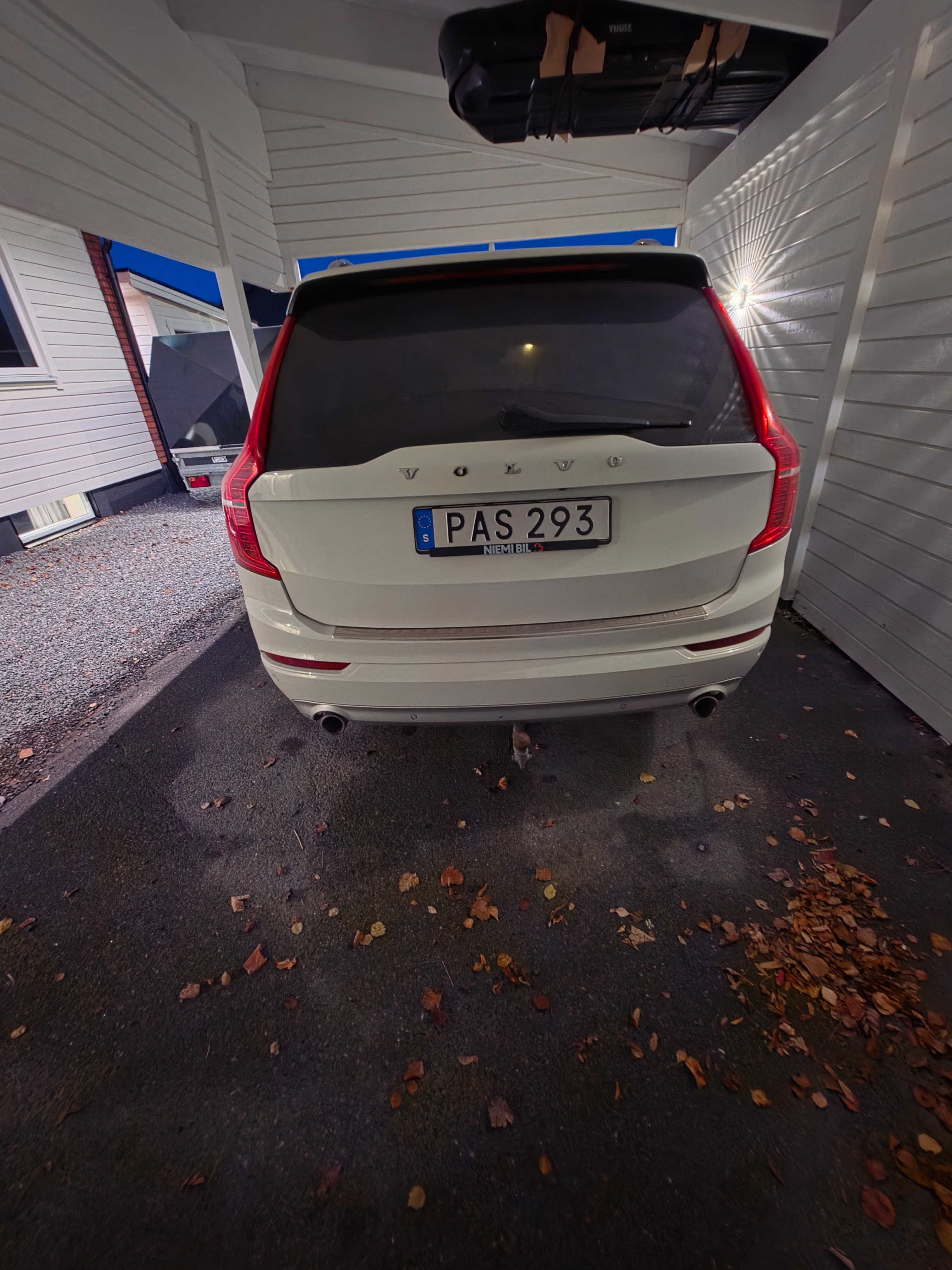 Volvo XC90 2017, bild 4/4