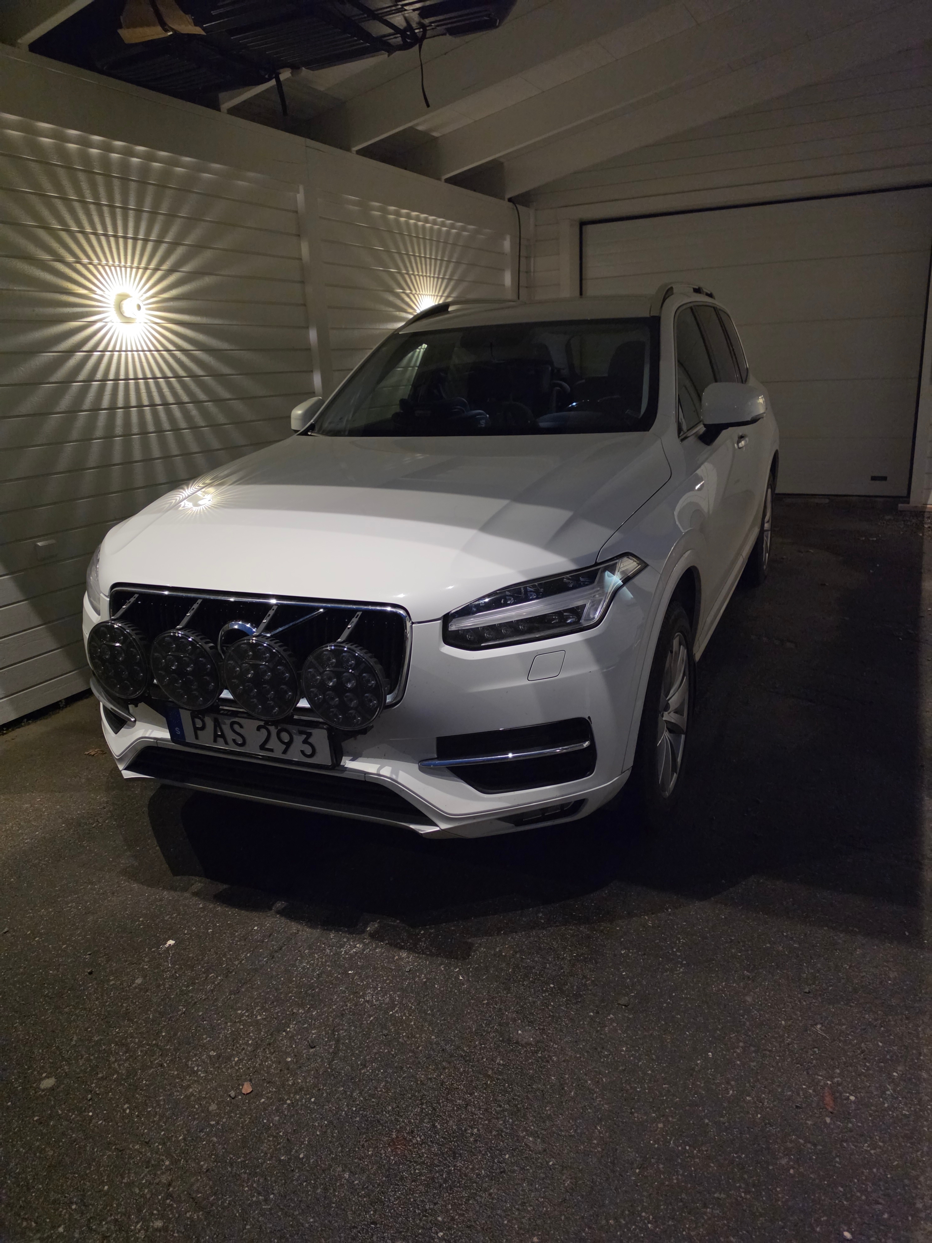 Volvo XC90 2017, bild 3/4