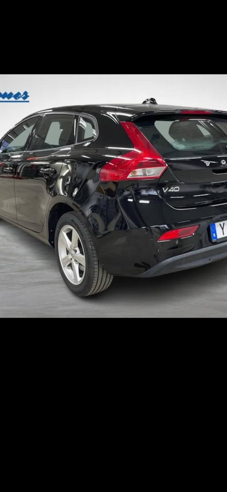Volvo V40 D2 2017, bild 2/3