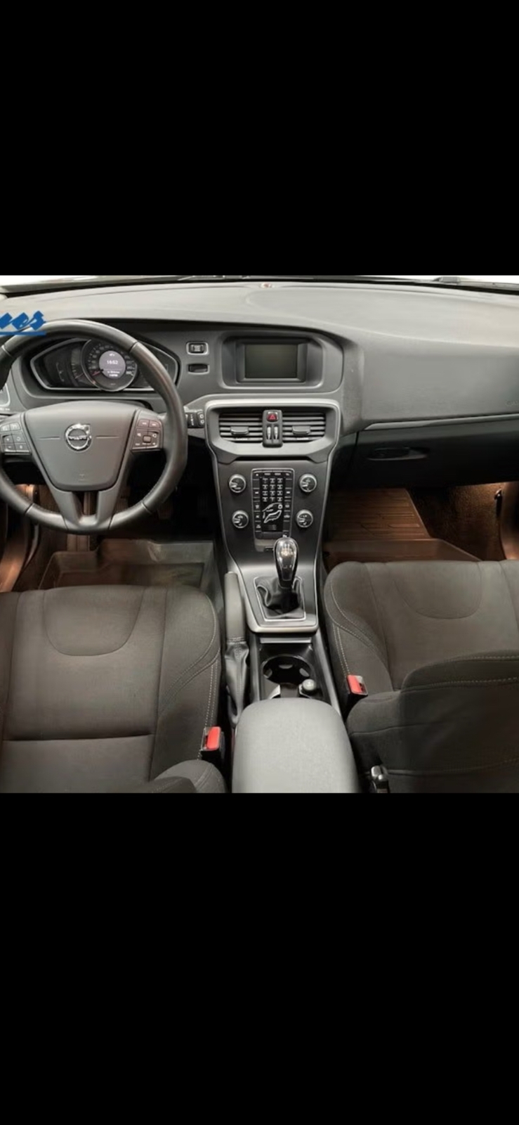 Volvo V40 D2 2017, bild 3/3