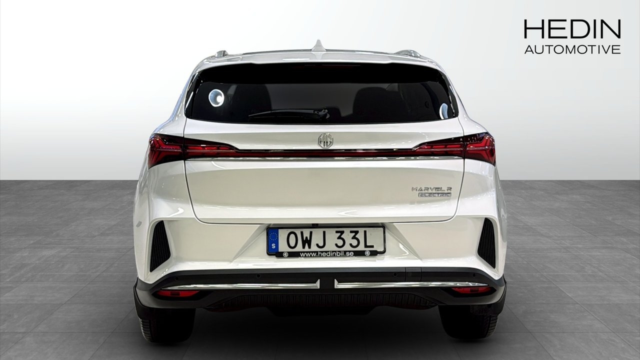 MG Marvel R Luxury 2022, photo 7/13