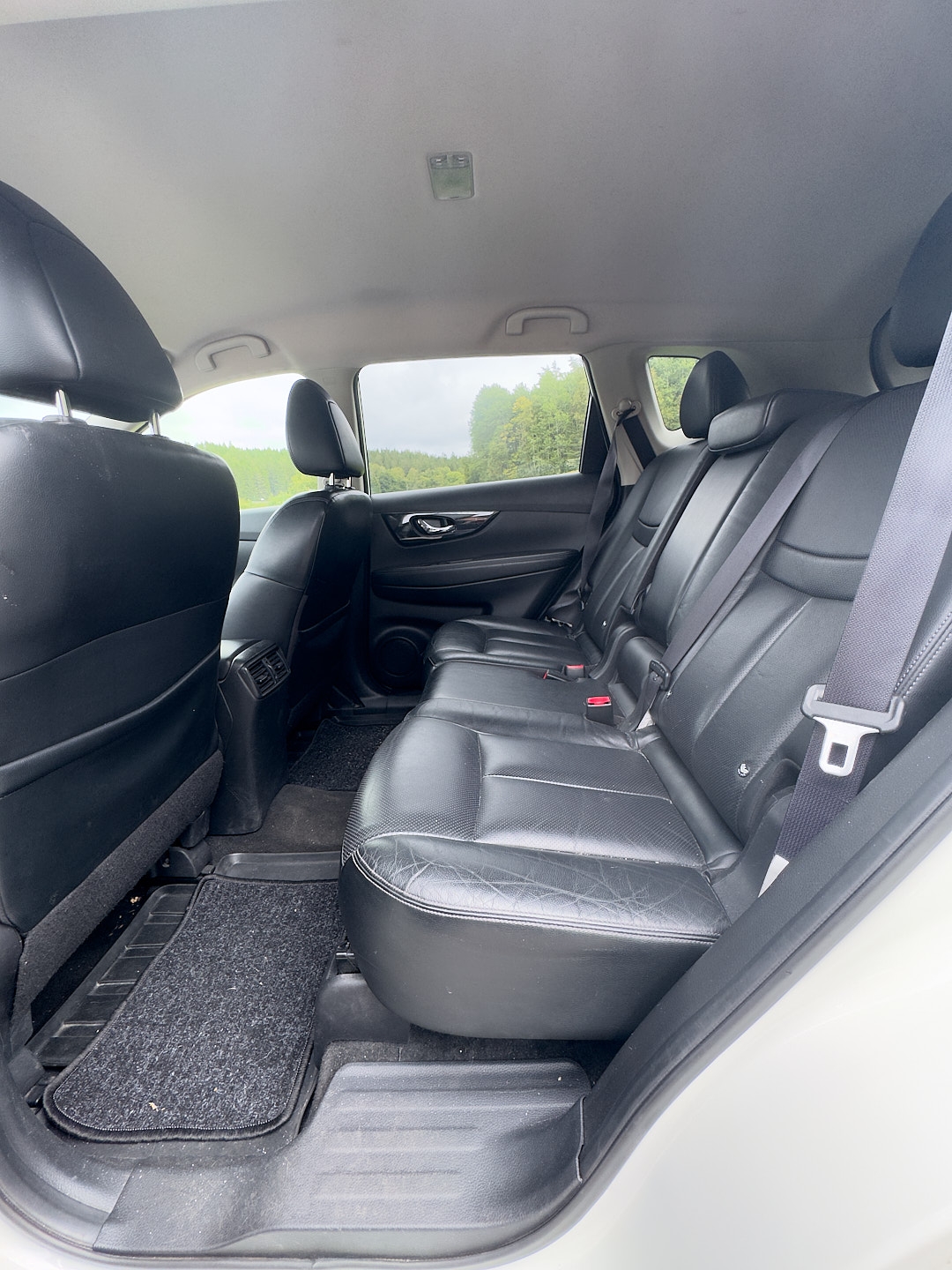 Nissan X-Trail 1.6 dCi 2018, bild 3/3
