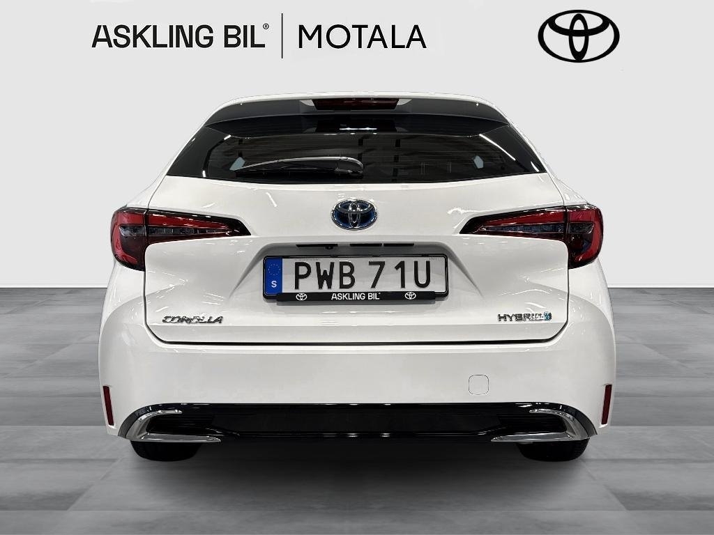 Toyota Corolla 1.8 Hybrid Active 2023, photo 5/10