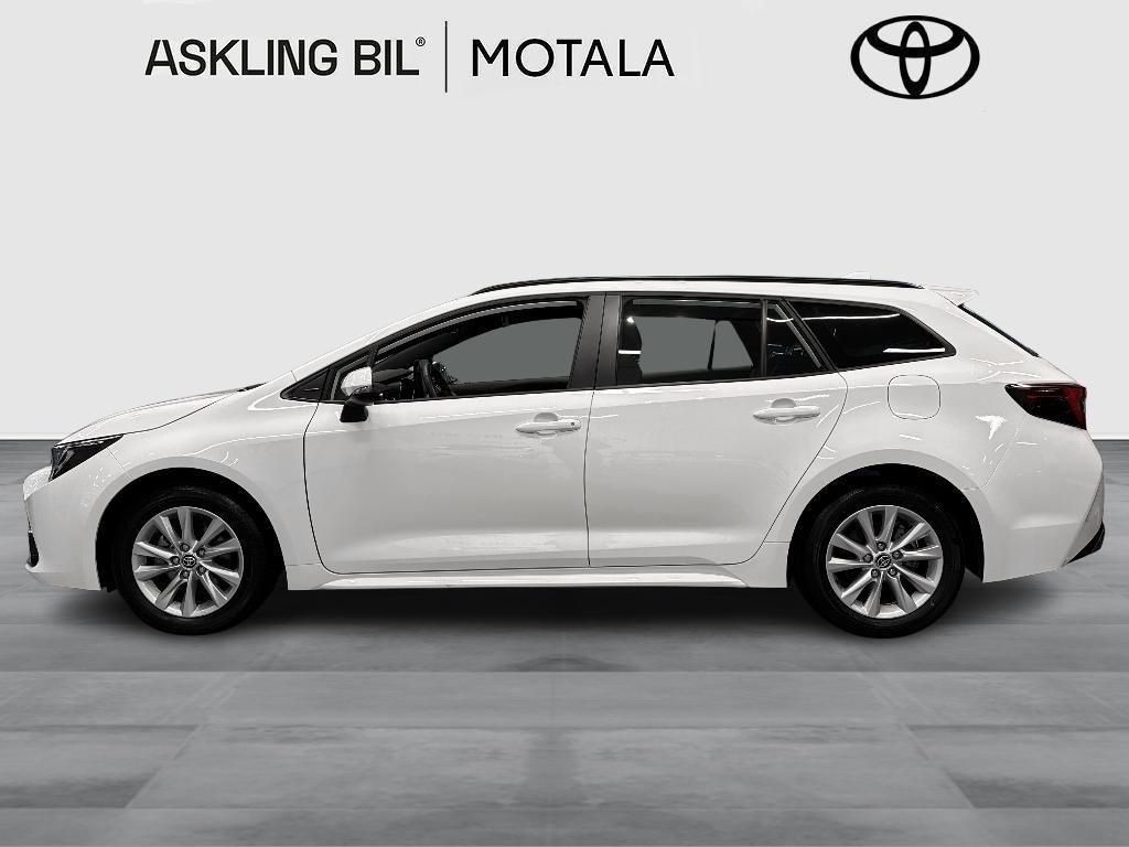 Toyota Corolla 1.8 Hybrid Active 2023, photo 4/10