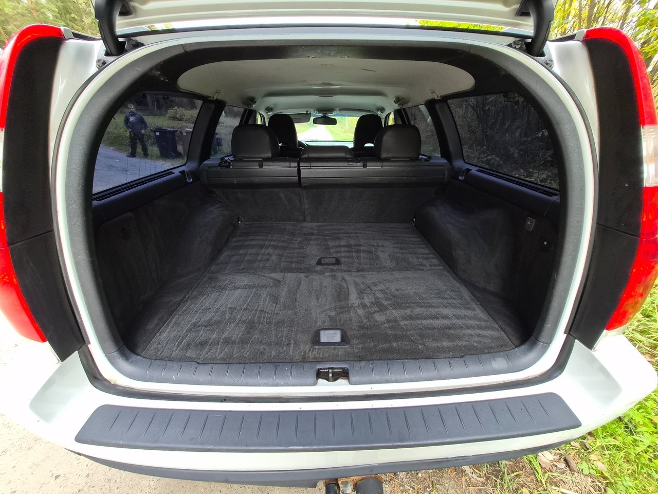Volvo V70 2.4 Kinetic 2007, bild 6/10