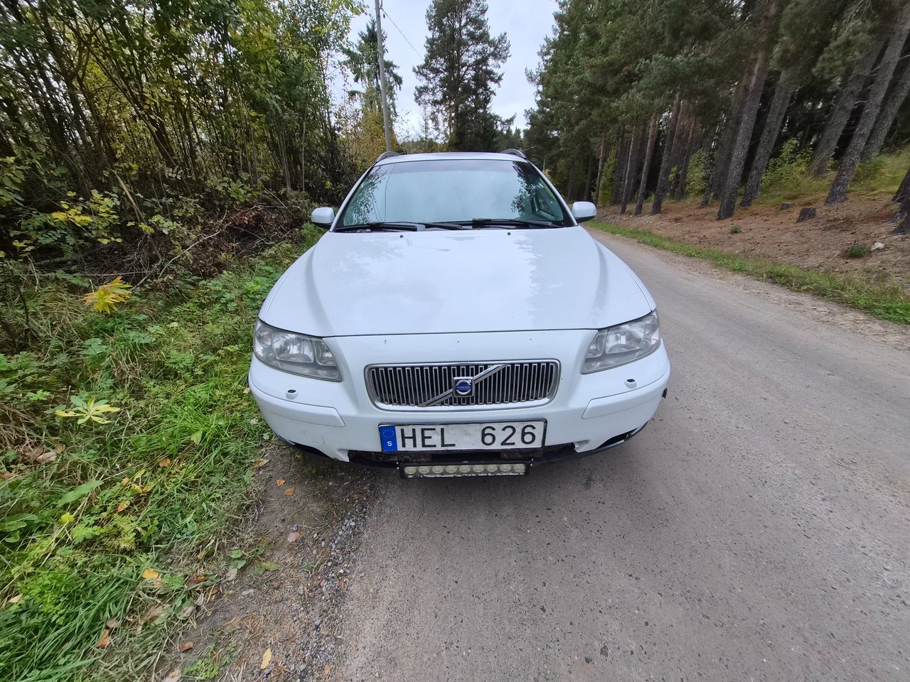 Volvo V70 2.4 Kinetic 2007, bild 2/10