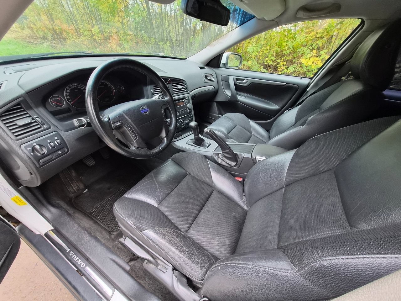 Volvo V70 2.4 Kinetic 2007, bild 7/10