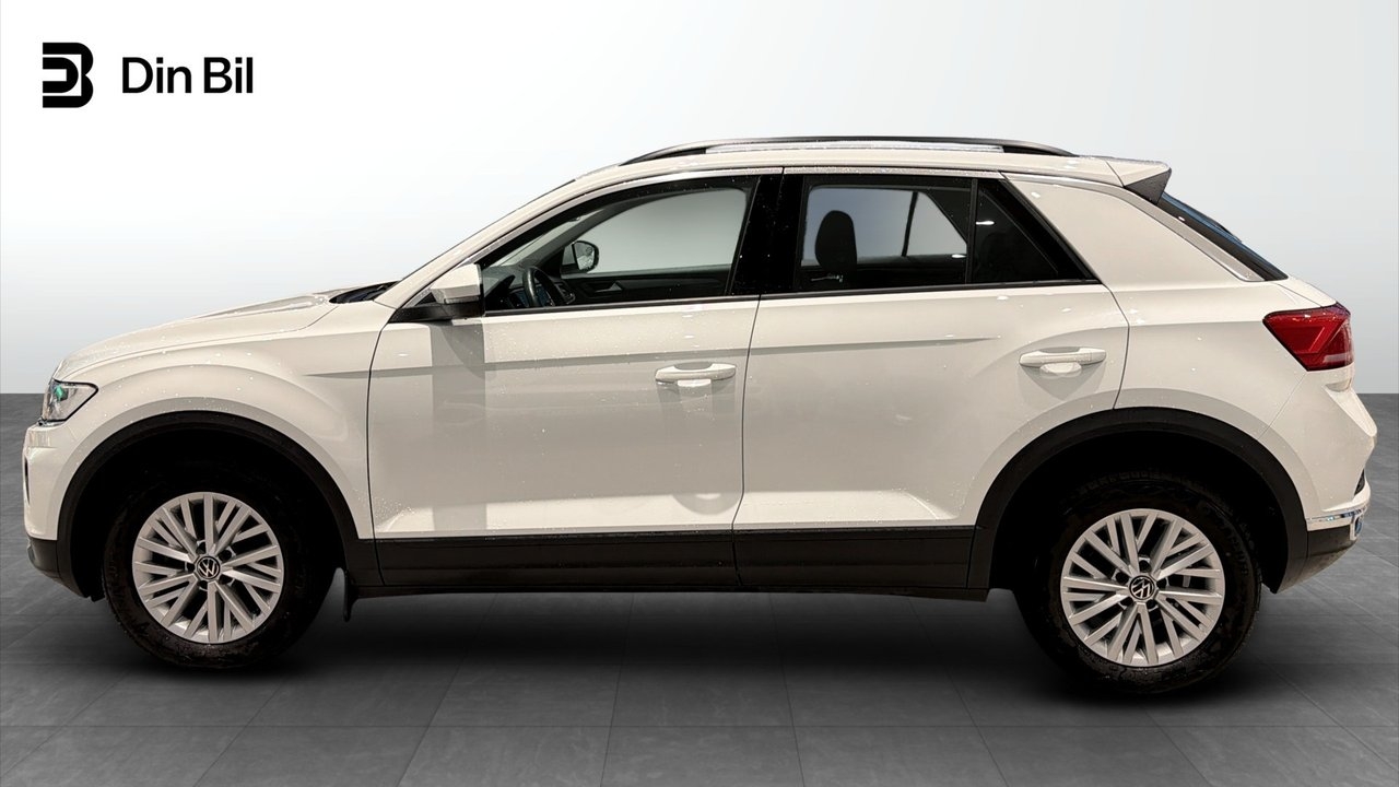 Volkswagen T-Roc 1.0 TSI 2021, bild 2/10