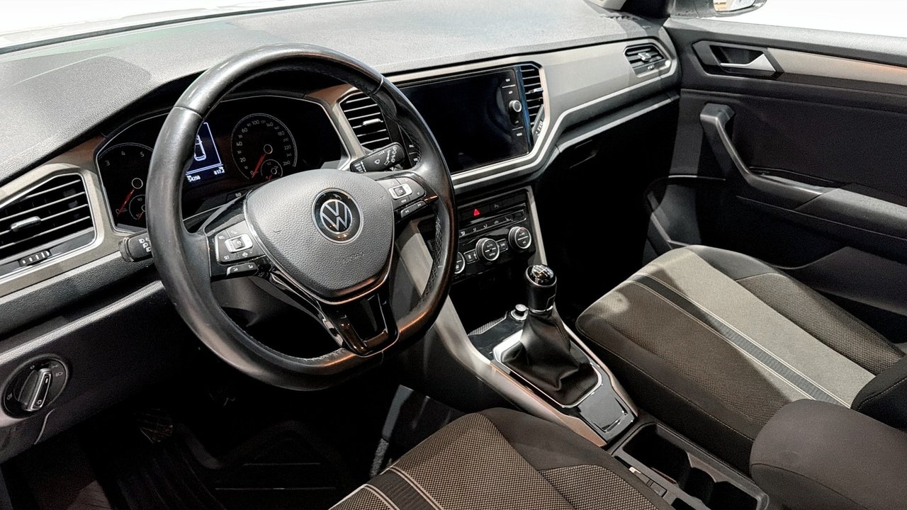 Volkswagen T-Roc 1.0 TSI 2021, bild 7/10