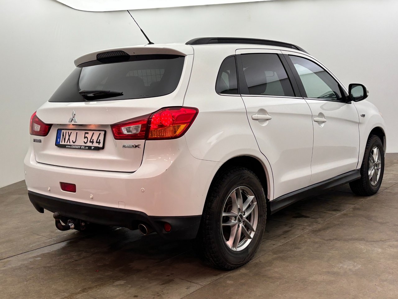 Mitsubishi ASX 2.2 DI-D 2013, bild 5/10