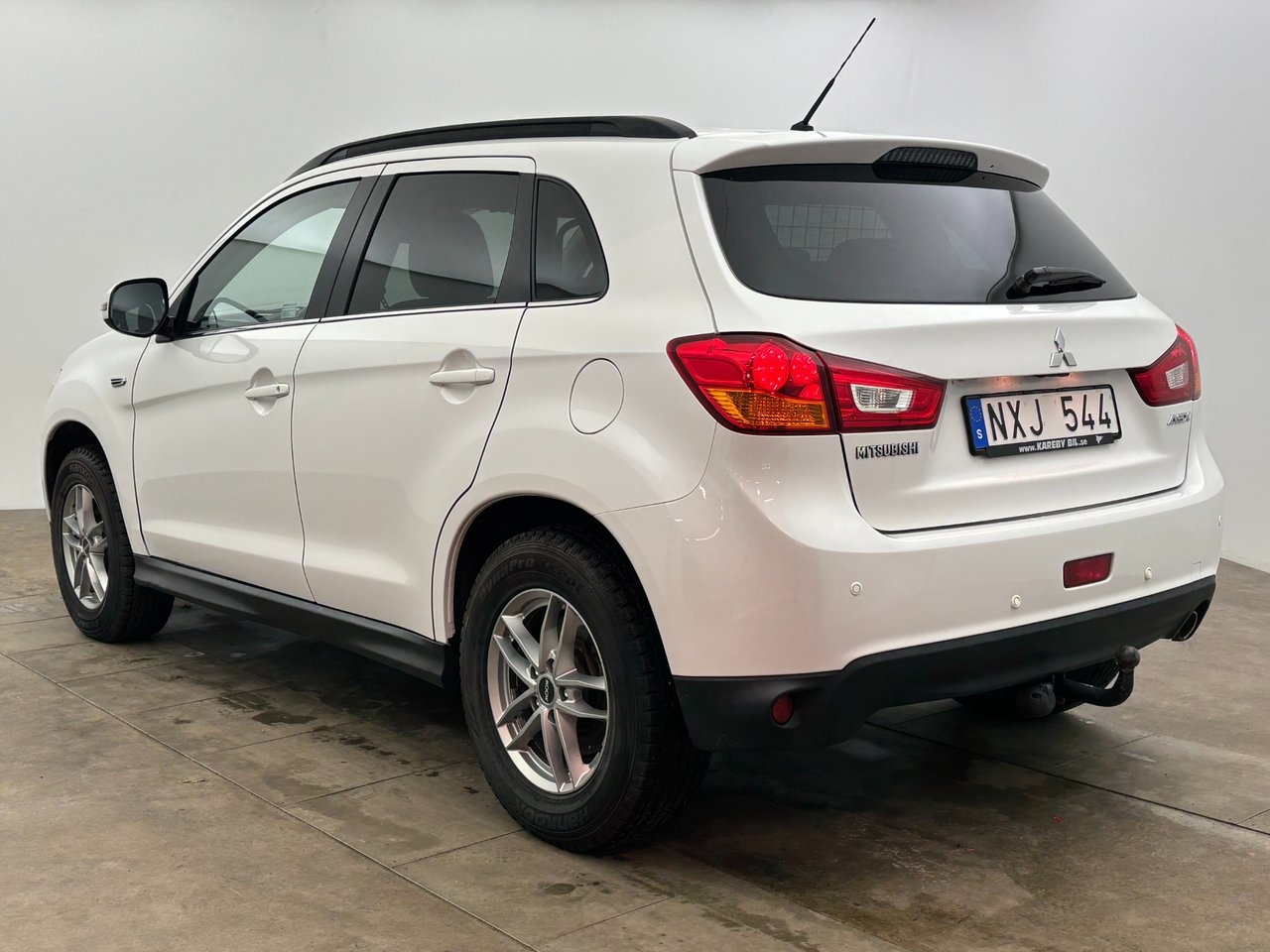 Mitsubishi ASX 2.2 DI-D 2013, bild 4/10