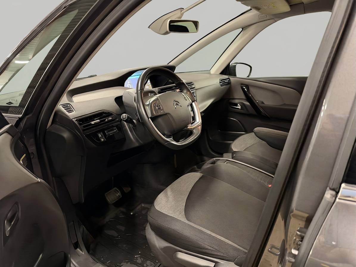 Citroen C4 Picasso 2019, bild 6/10