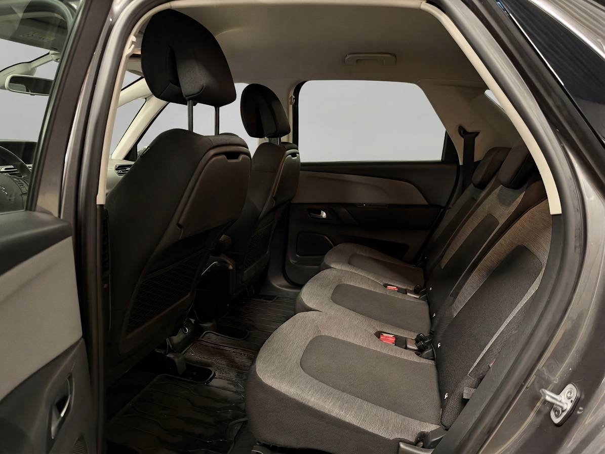 Citroen C4 Picasso 2019, bild 7/10