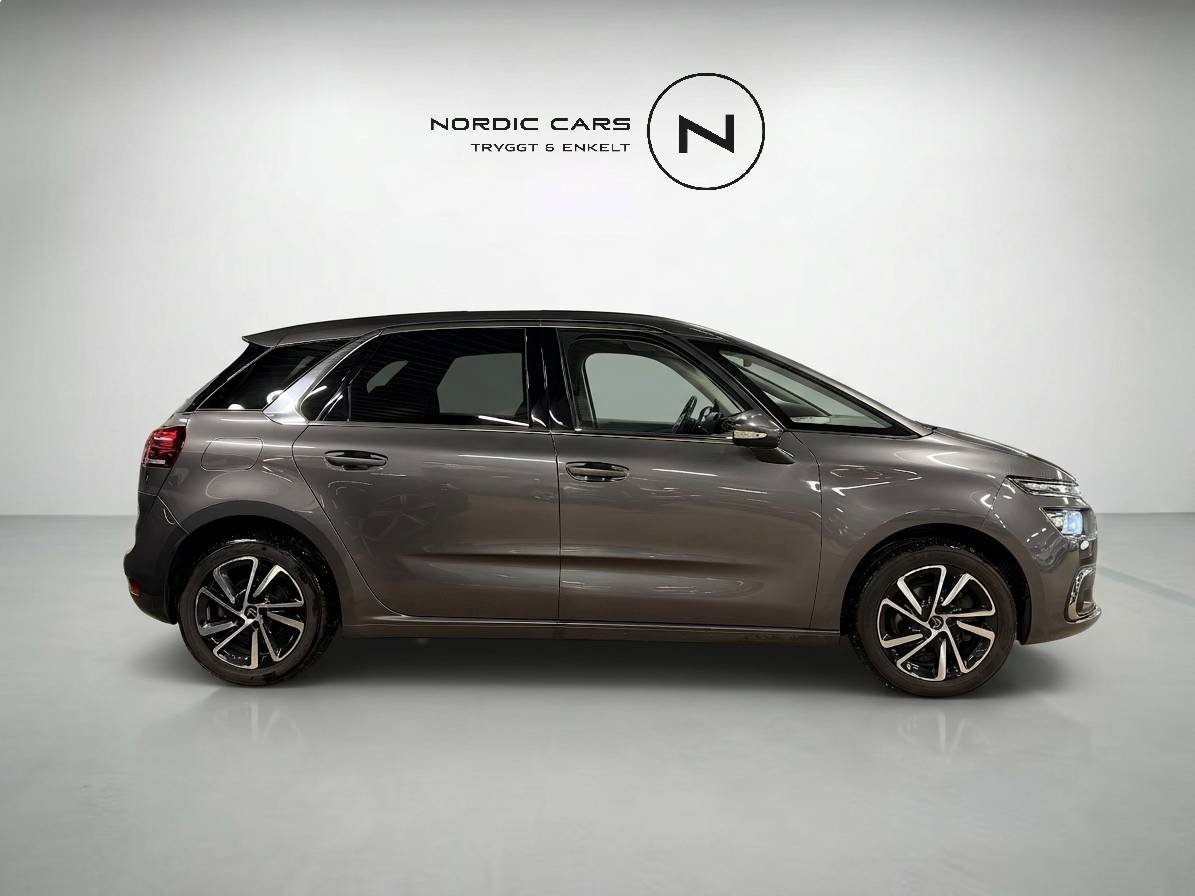 Citroen C4 Picasso 2019, bild 2/10