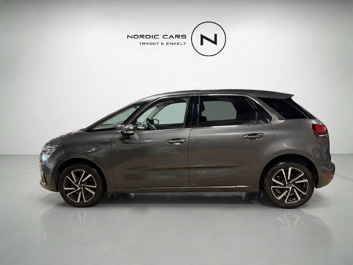 Citroen C4 Picasso 2019, bild 3/10