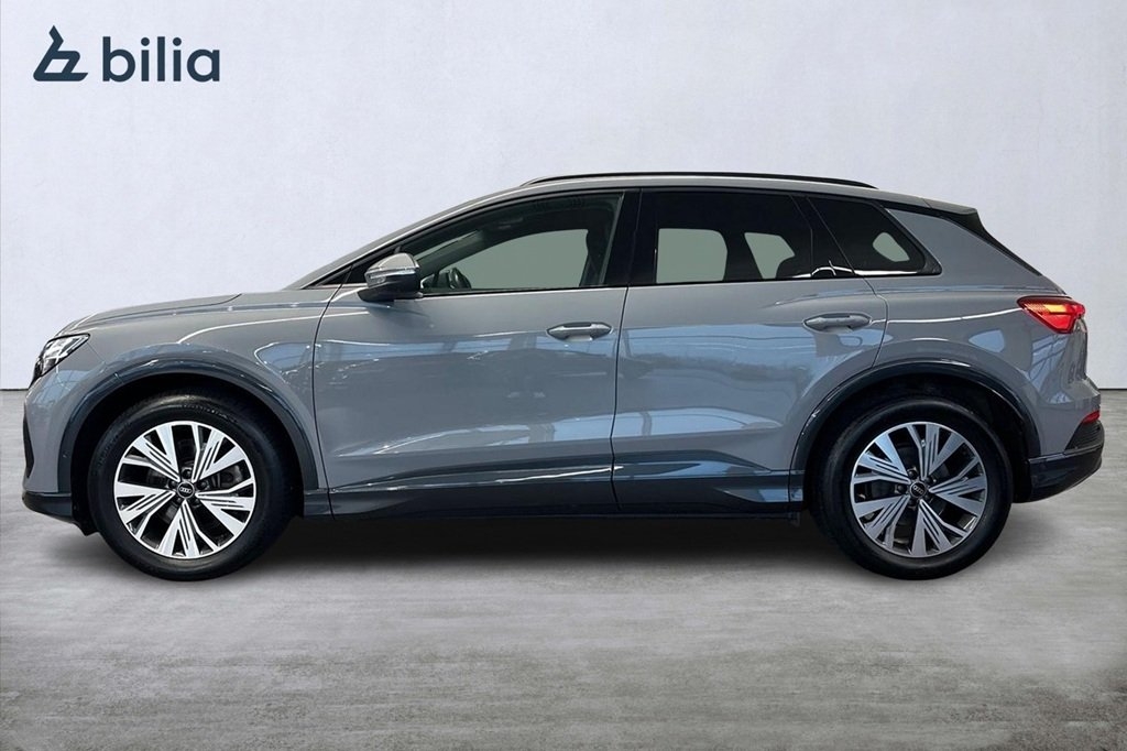 Audi Q4 e-tron 40 Proline 2023, bild 4/10