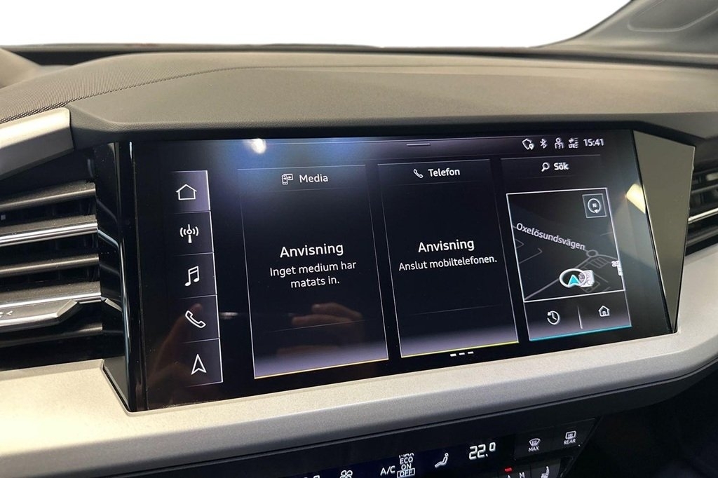 Audi Q4 e-tron 40 Proline 2023, bild 7/10