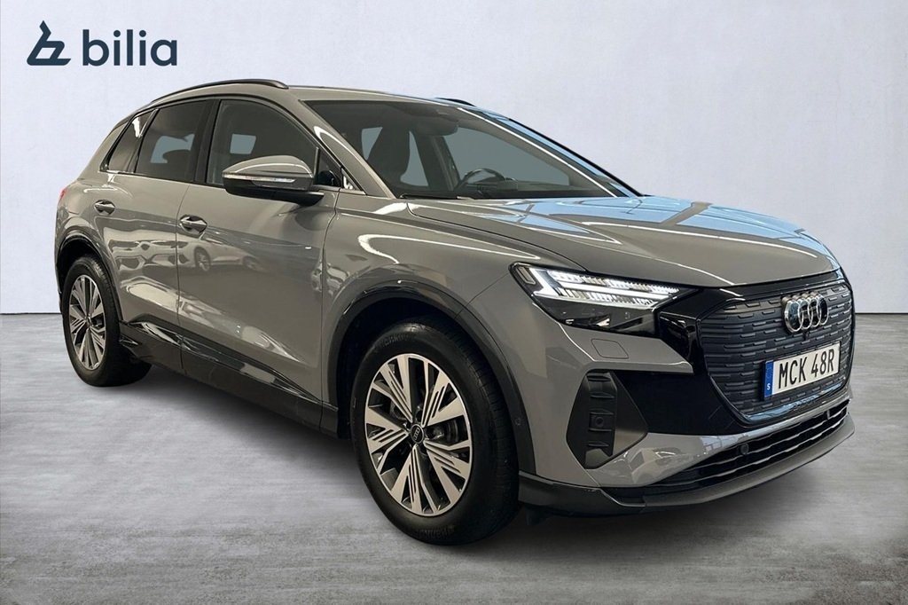Audi Q4 e-tron 40 Proline 2023, bild 3/10