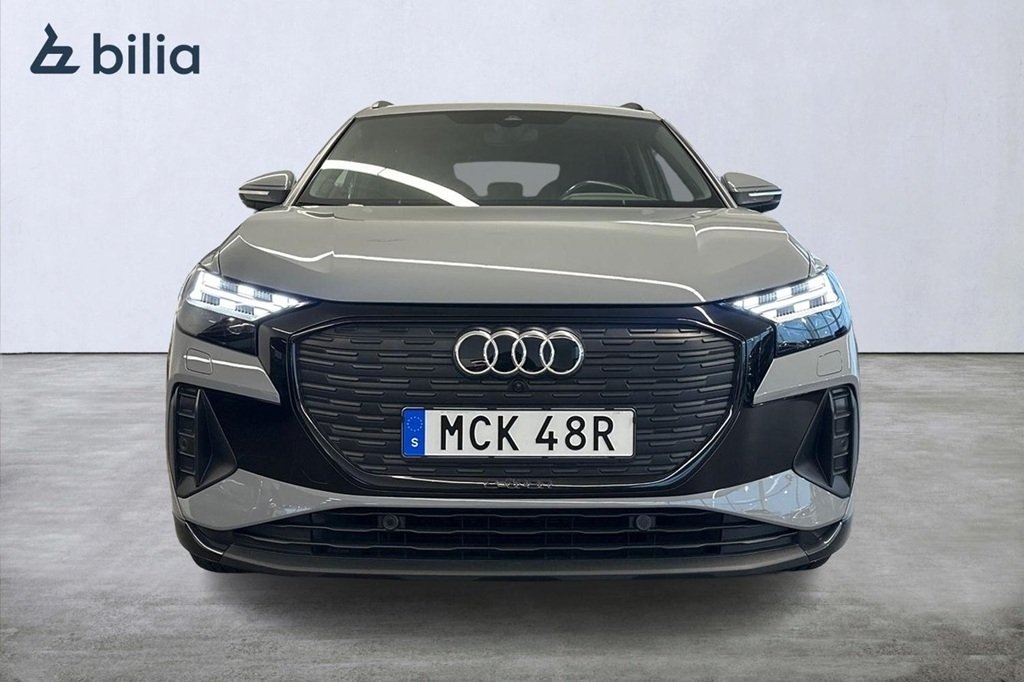 Audi Q4 e-tron 40 Proline 2023, bild 2/10