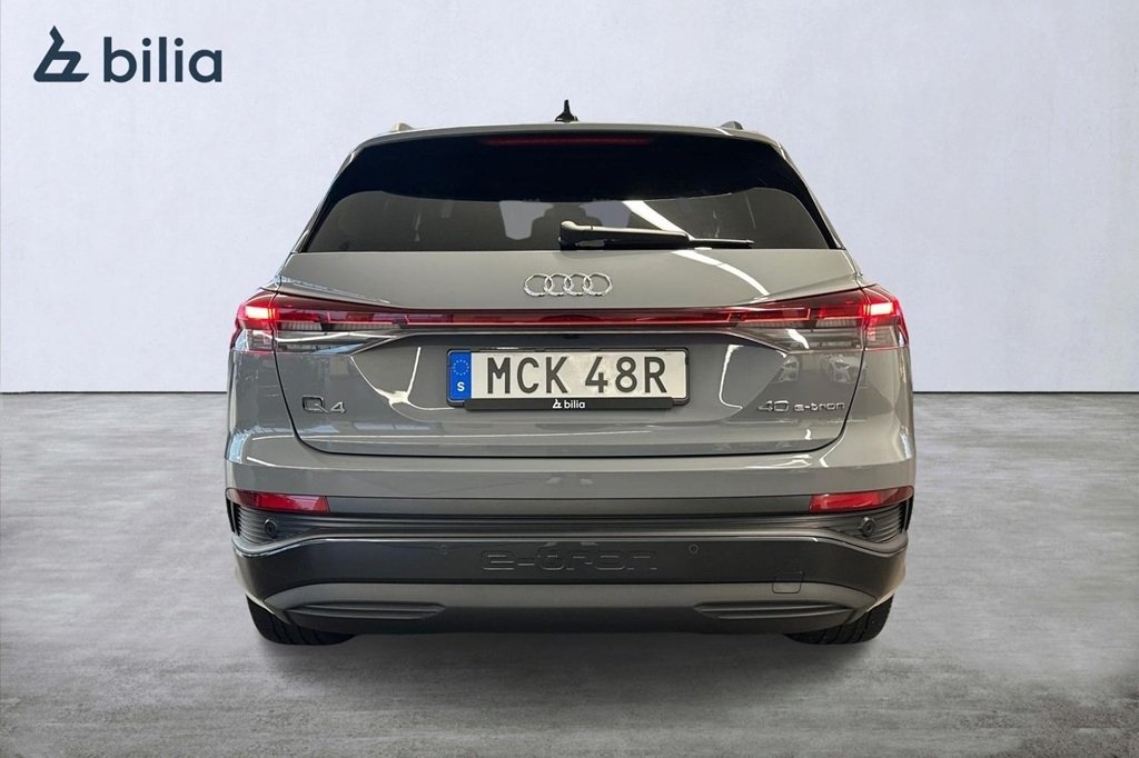 Audi Q4 e-tron 40 Proline 2023, bild 5/10