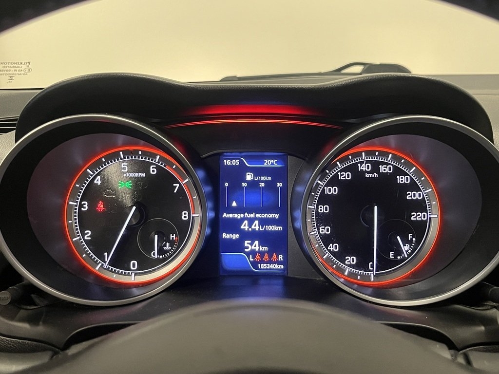 Suzuki Swift 1.2 Dualjet 2017, bild 10/10