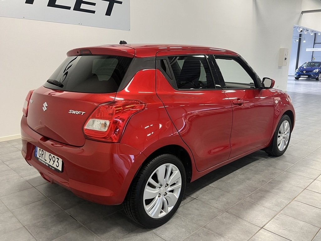 Suzuki Swift 1.2 Dualjet 2017, kuva 5/10