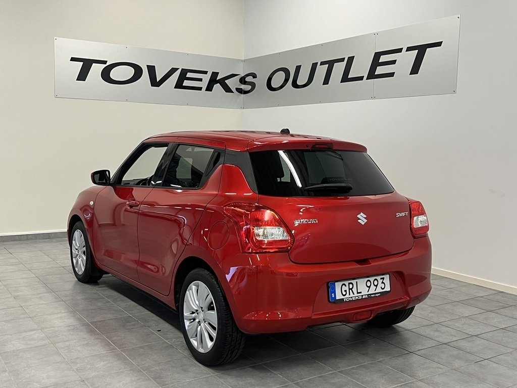Suzuki Swift 1.2 Dualjet 2017, kuva 4/10