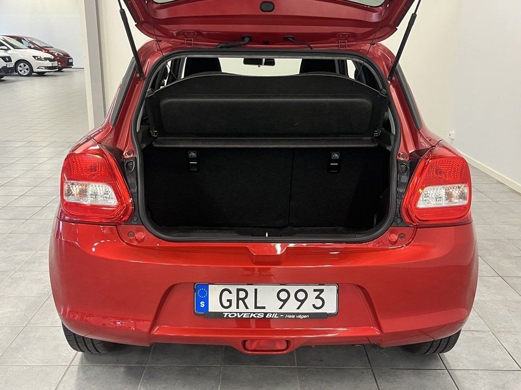 Suzuki Swift 1.2 Dualjet 2017, kuva 6/10