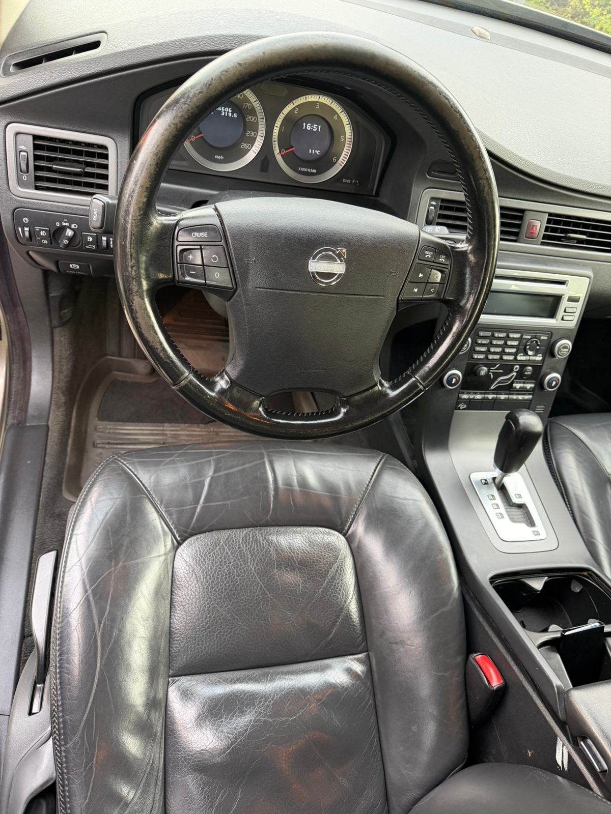 Volvo XC70 D5 2009, bild 7/8